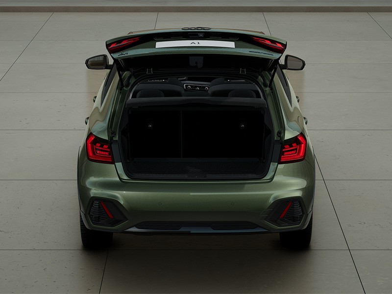 Audi A1 allstreet Identity Contrast 30 TFSI S tronic