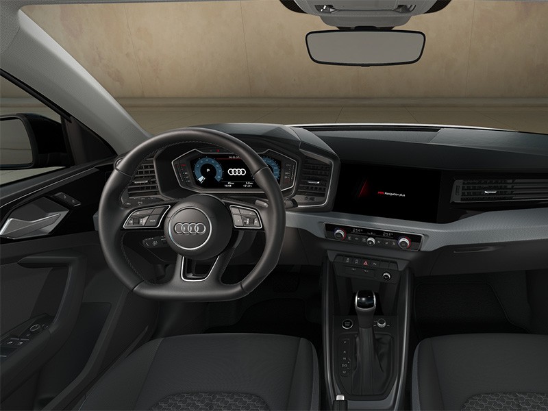 Audi A1 allstreet Identity Contrast 30 TFSI S tronic
