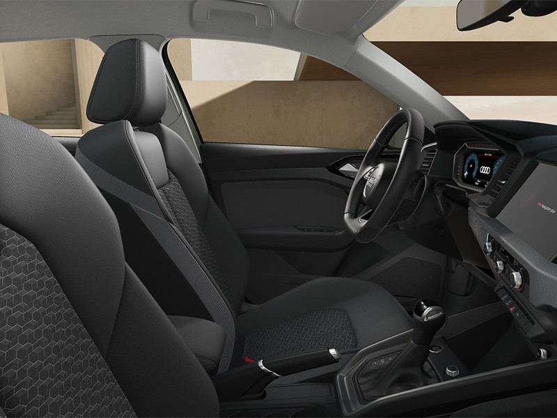 Audi A1 allstreet Identity Contrast 30 TFSI S tronic
