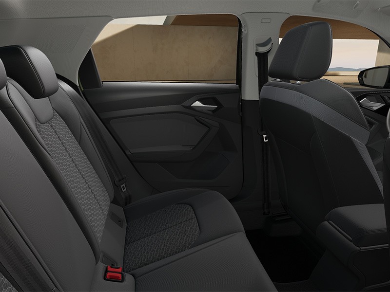 Audi A1 allstreet Identity Contrast 30 TFSI S tronic