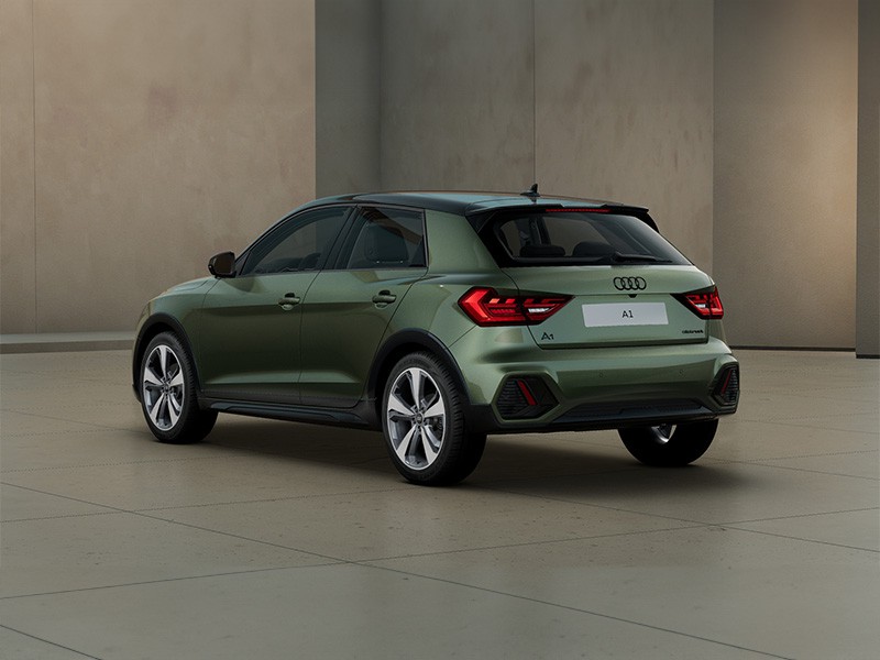 Audi A1 allstreet Identity Contrast 30 TFSI S tronic