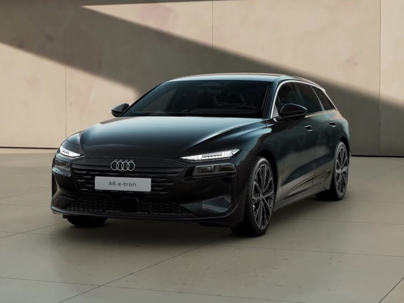 Audi A6 e-tron avant e-tron performance business advanced 367cv