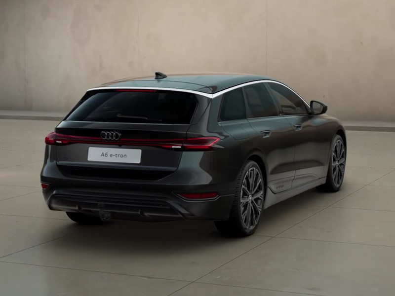 Audi A6 e-tron avant e-tron performance business advanced 367cv