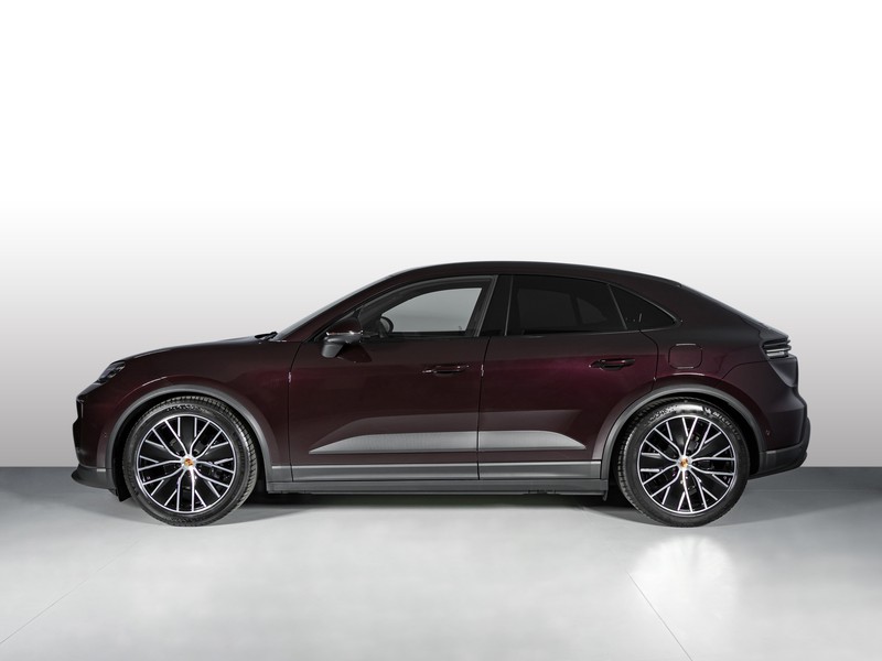 Porsche Macan 4