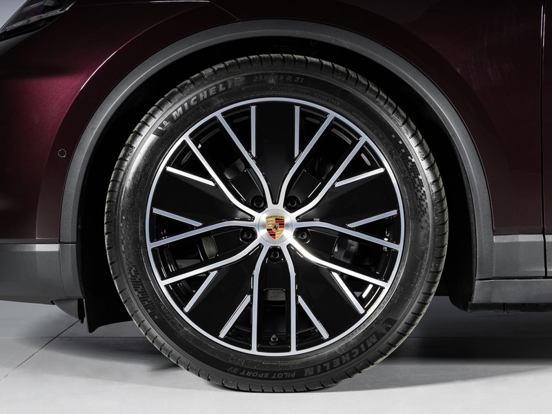Porsche Macan 4