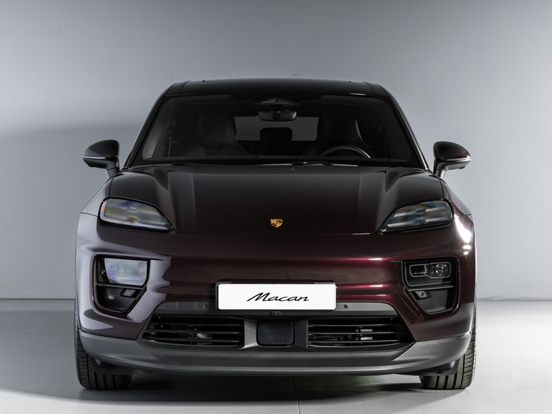 Porsche Macan 4