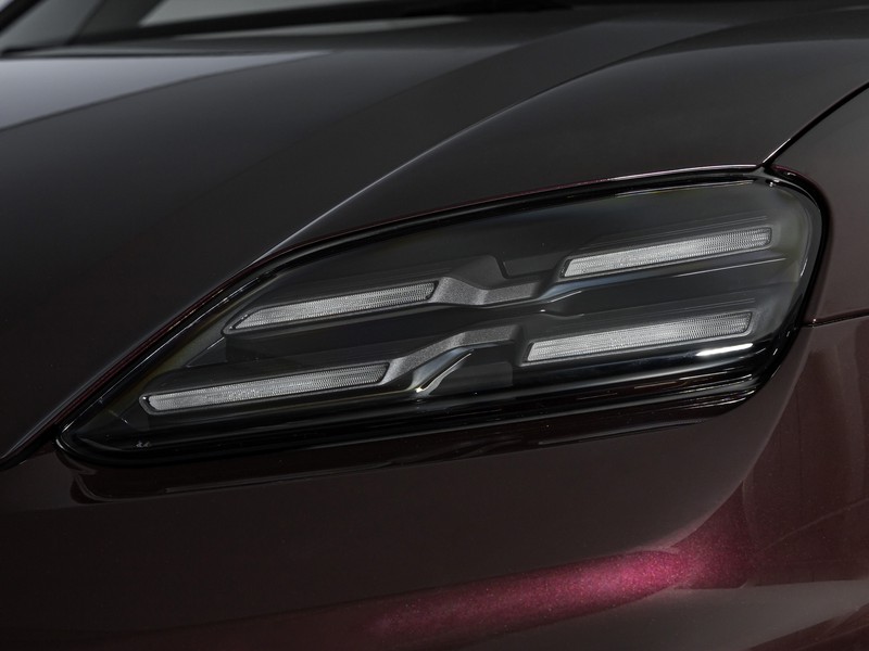 Porsche Macan 4