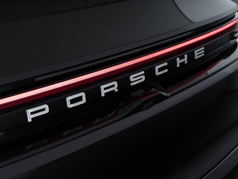Porsche Macan 4