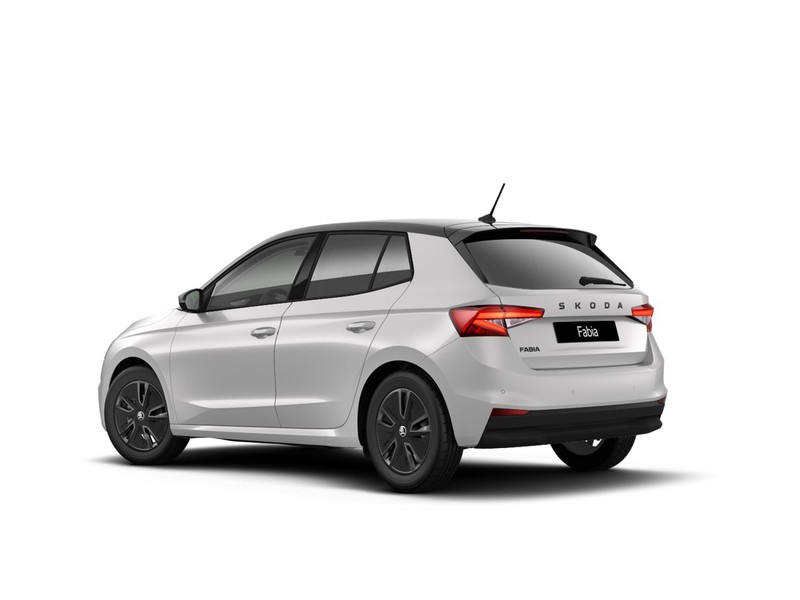 Skoda Fabia 1.0 mpi evo 130 edition 80cv
