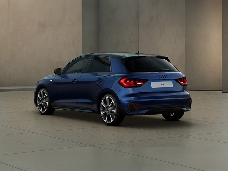 Audi A1 Sportback Identity Black 30 TFSI S tronic