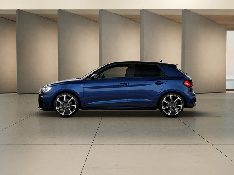 Audi A1 Sportback Identity Black 30 TFSI S tronic