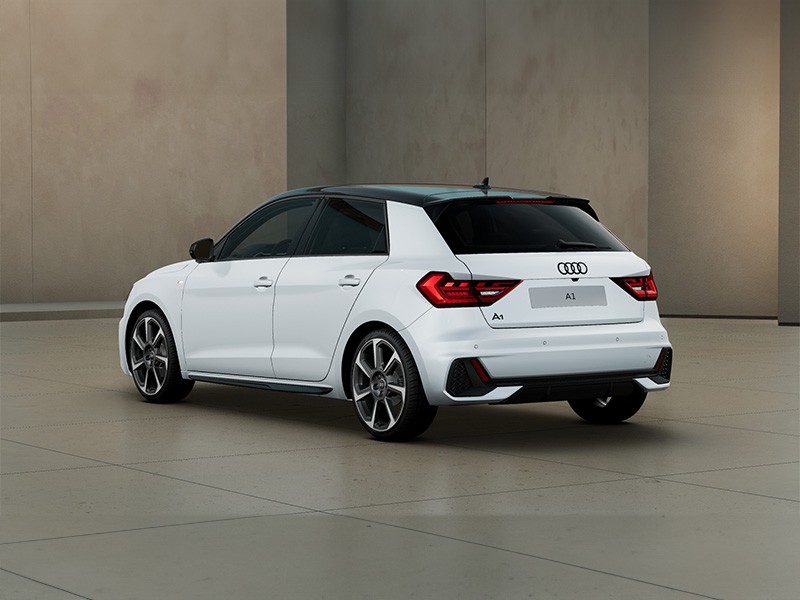 Audi A1 Sportback Identity Black 30 TFSI S tronic