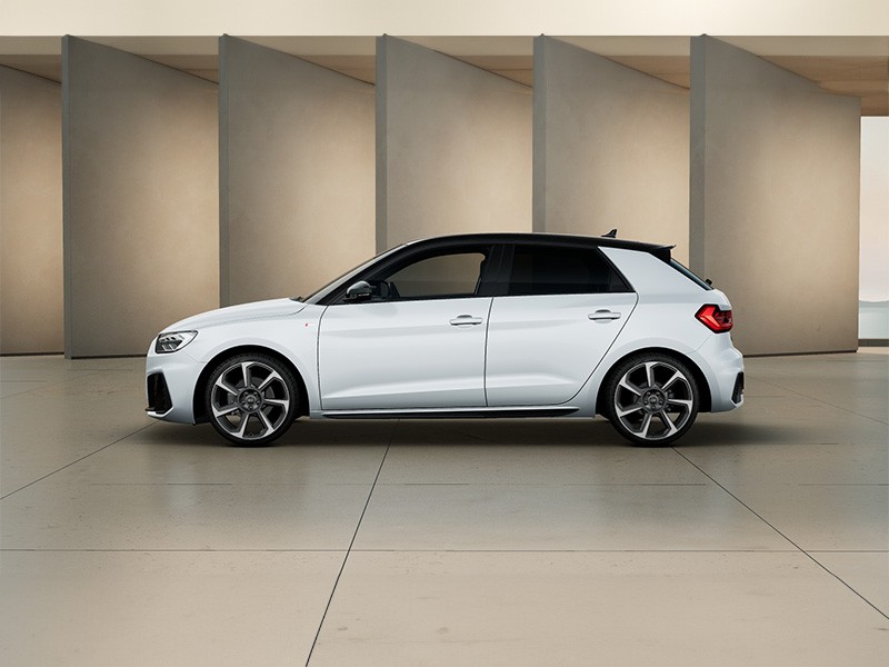 Audi A1 Sportback Identity Black 30 TFSI S tronic