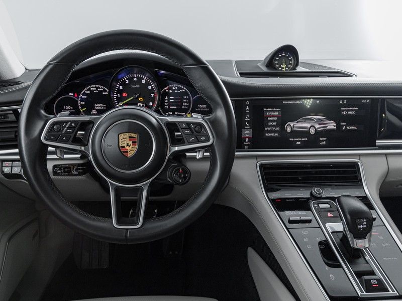 Porsche Panamera 2.9 4 e-hybrid auto