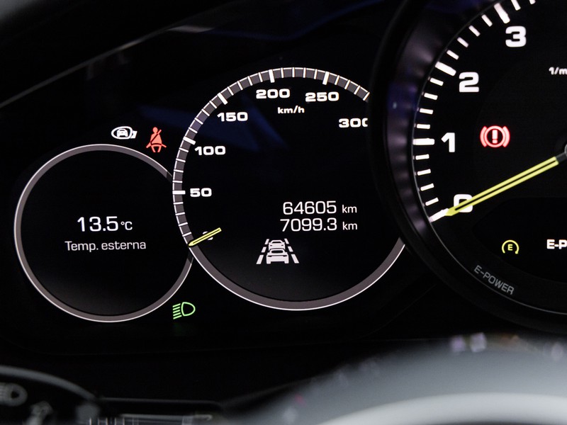 Porsche Panamera 2.9 4 e-hybrid auto