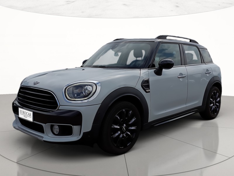 Mini Countryman 2.0 cooper d business auto my18