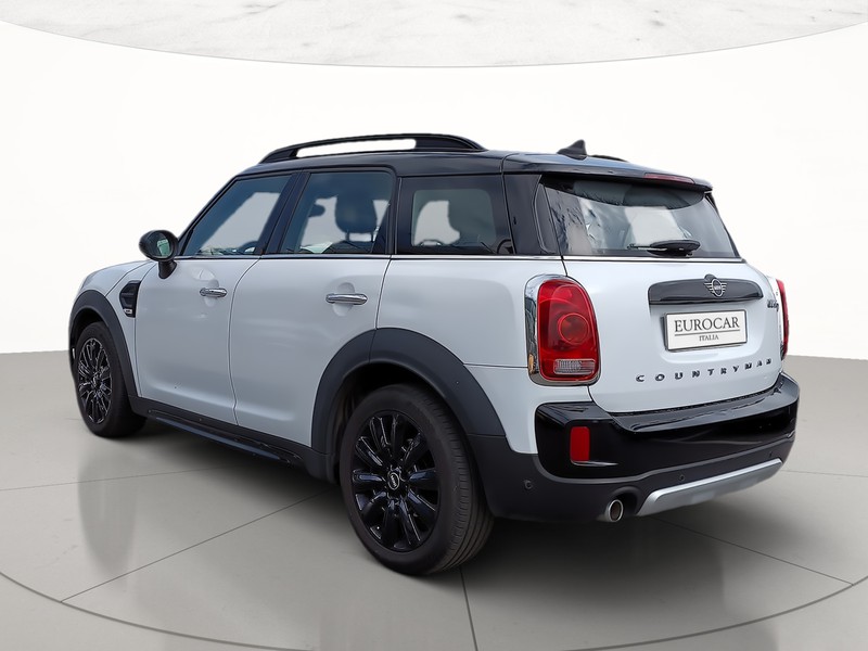 Mini Countryman 2.0 cooper d business auto my18