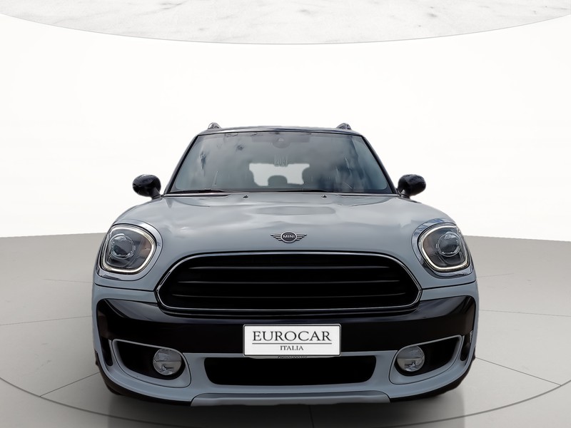 Mini Countryman 2.0 cooper d business auto my18