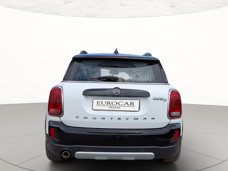 Mini Countryman 2.0 cooper d business auto my18
