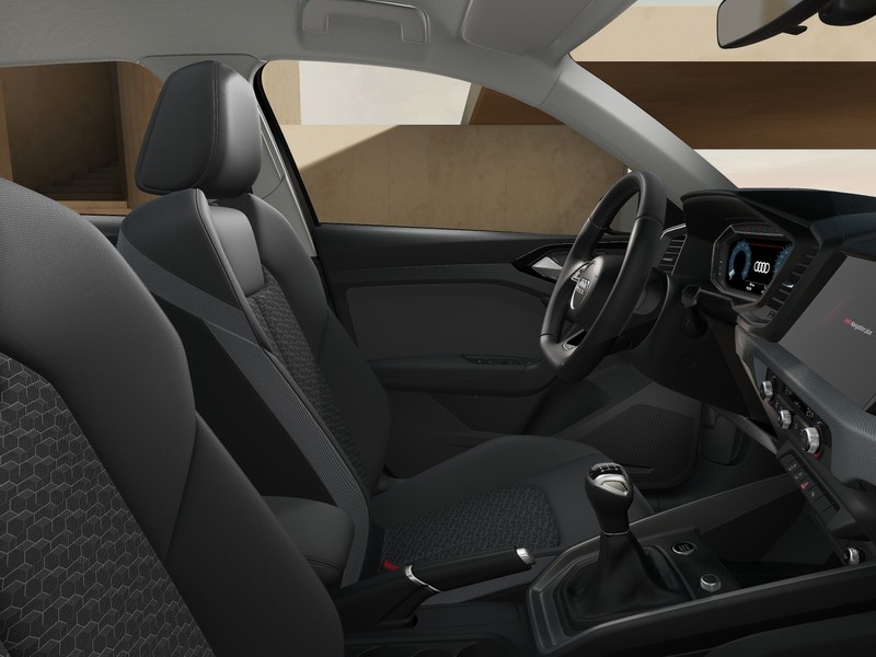 Audi A1 sportback 30 1.0 tfsi s line edition 116cv