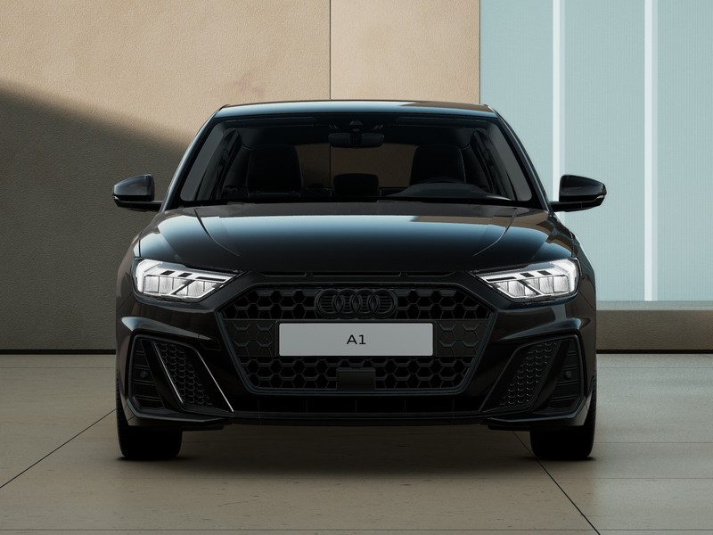 Audi A1 sportback 30 1.0 tfsi s line edition 116cv