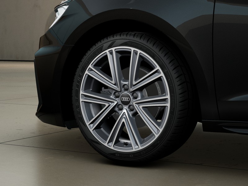 Audi A1 sportback 30 1.0 tfsi s line edition 116cv