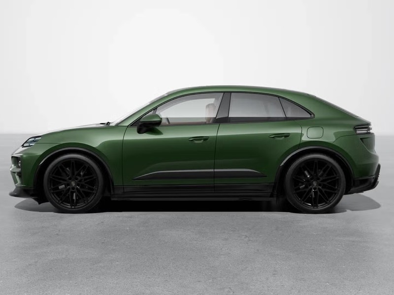 Porsche Macan Turbo