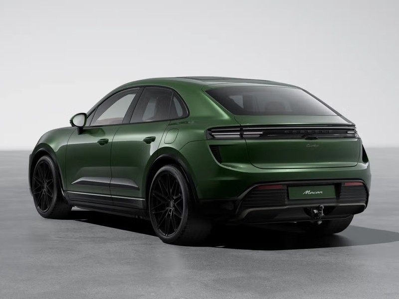 Porsche Macan Turbo