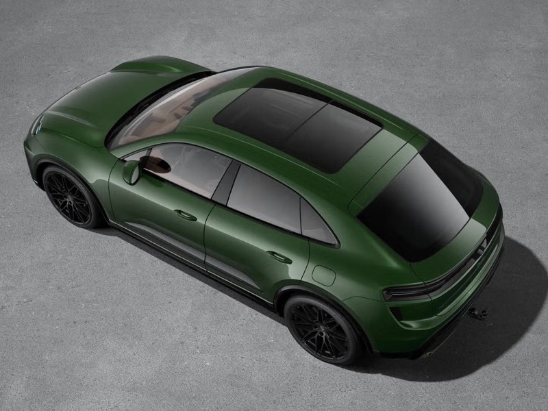 Porsche Macan Turbo