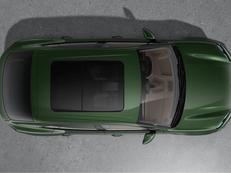 Porsche Macan Turbo