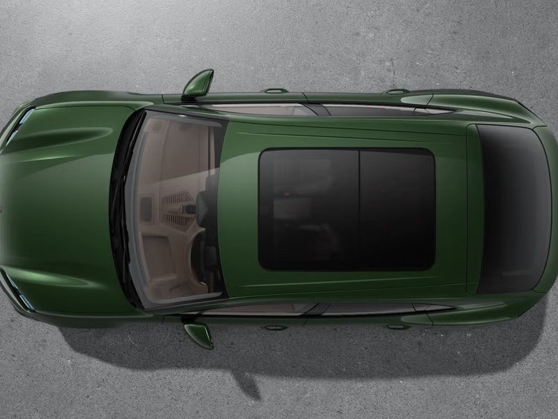 Porsche Macan Turbo