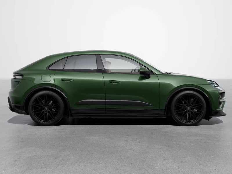 Porsche Macan Turbo