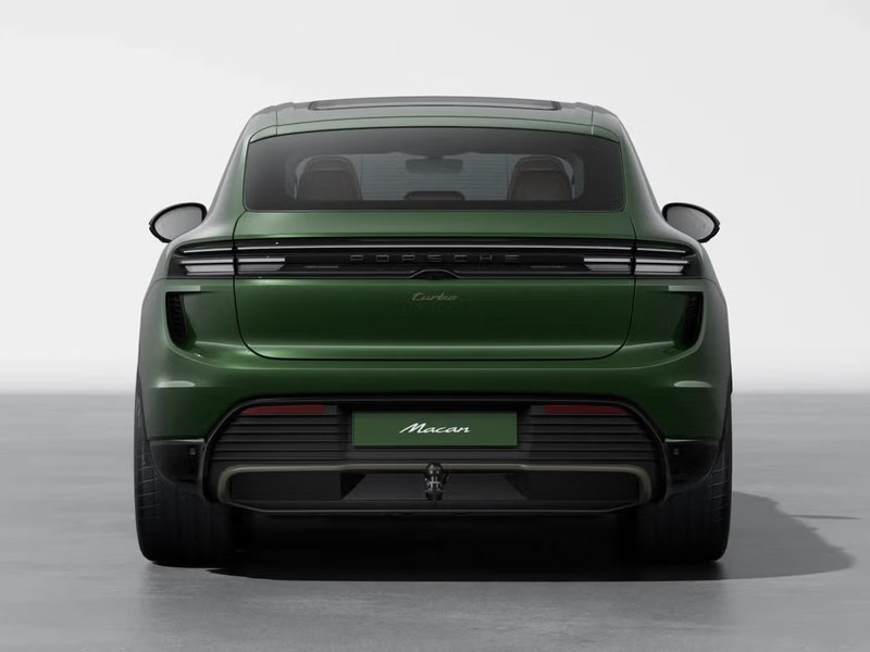 Porsche Macan Turbo