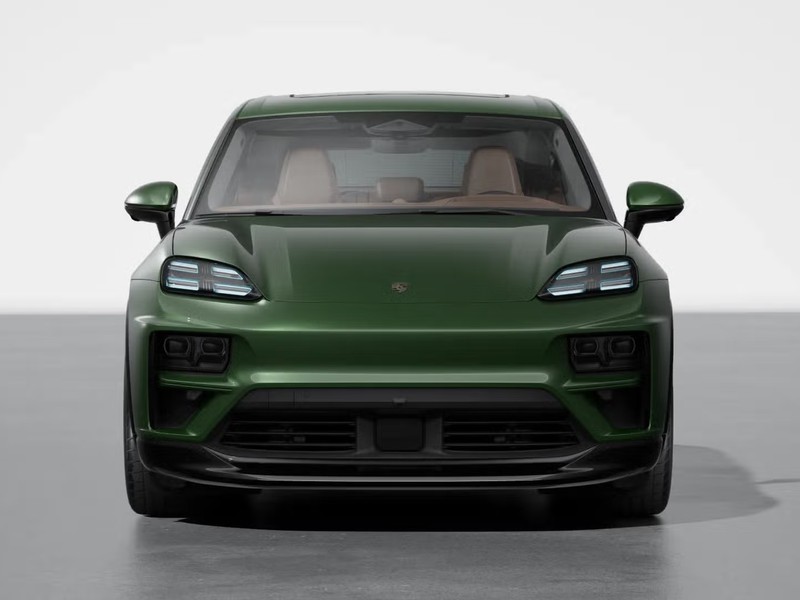 Porsche Macan Turbo