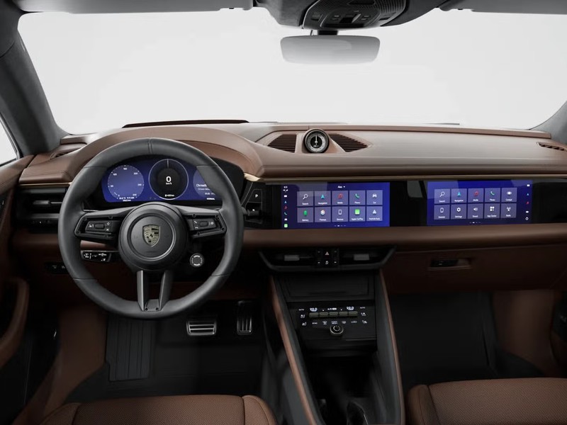 Porsche Macan Turbo