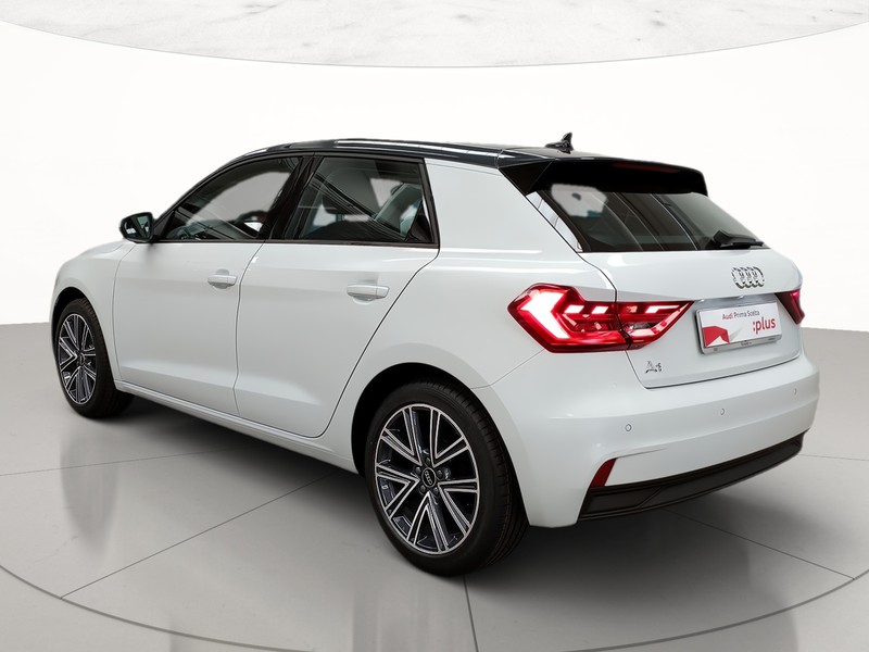 Audi A1 sportback 25 1.0 tfsi business
