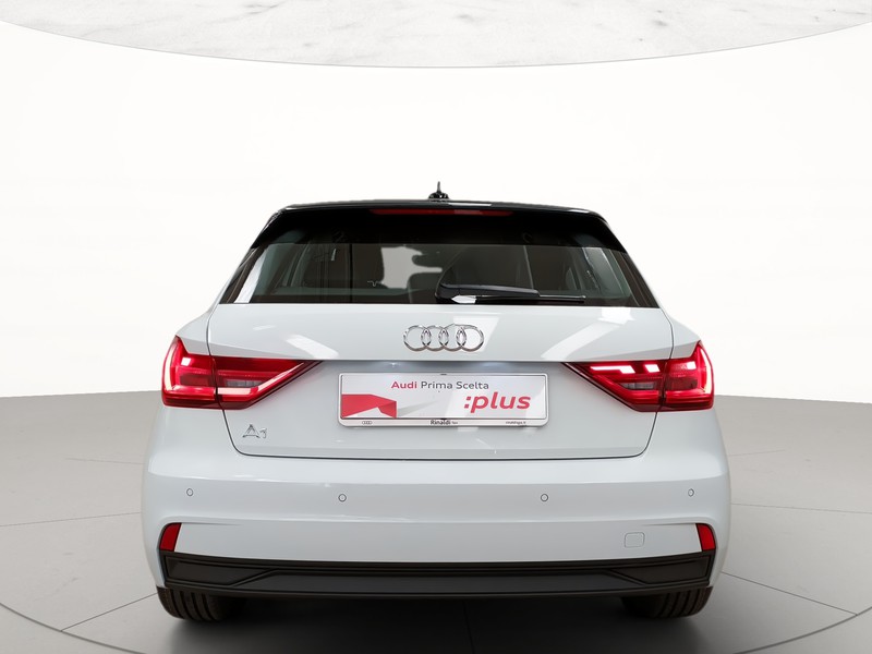 Audi A1 sportback 25 1.0 tfsi business