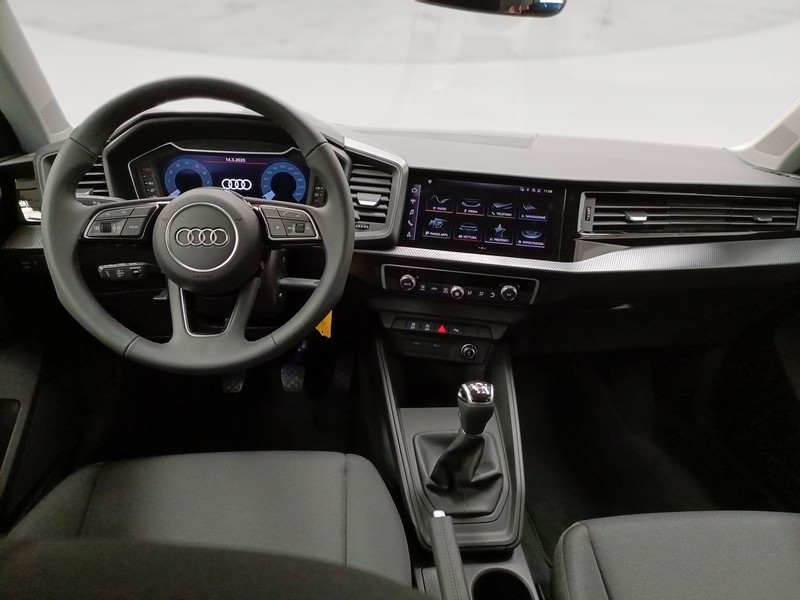 Audi A1 sportback 25 1.0 tfsi business