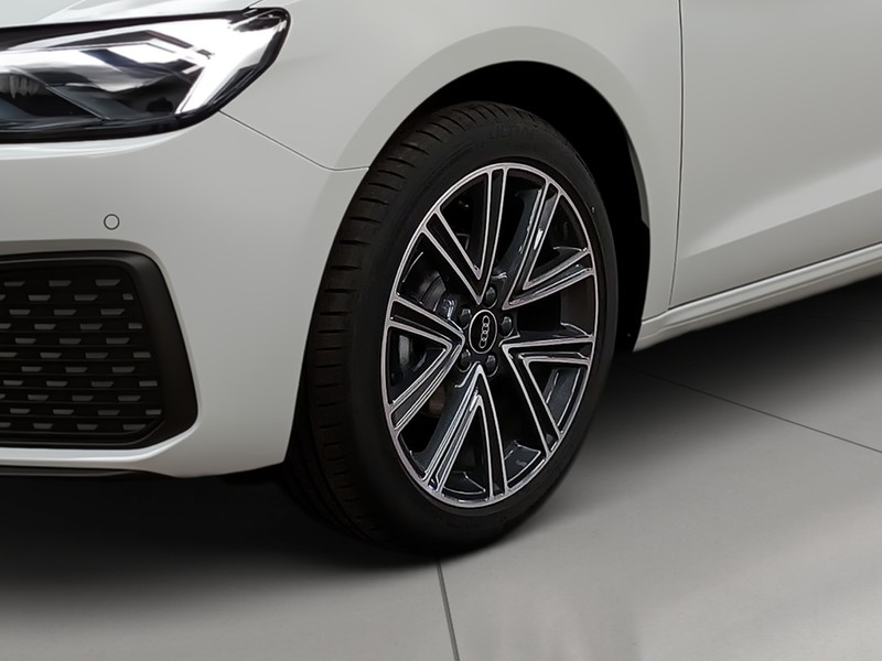 Audi A1 sportback 25 1.0 tfsi business