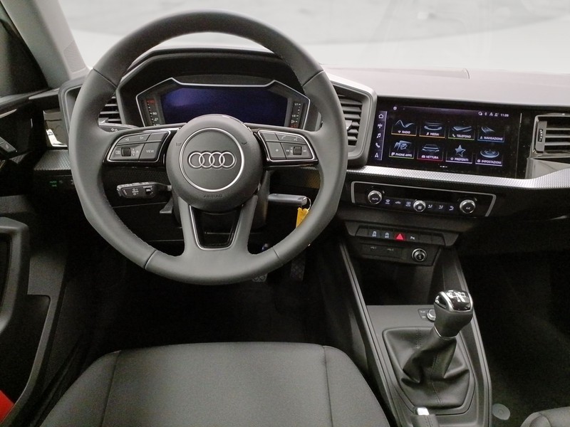 Audi A1 sportback 25 1.0 tfsi business