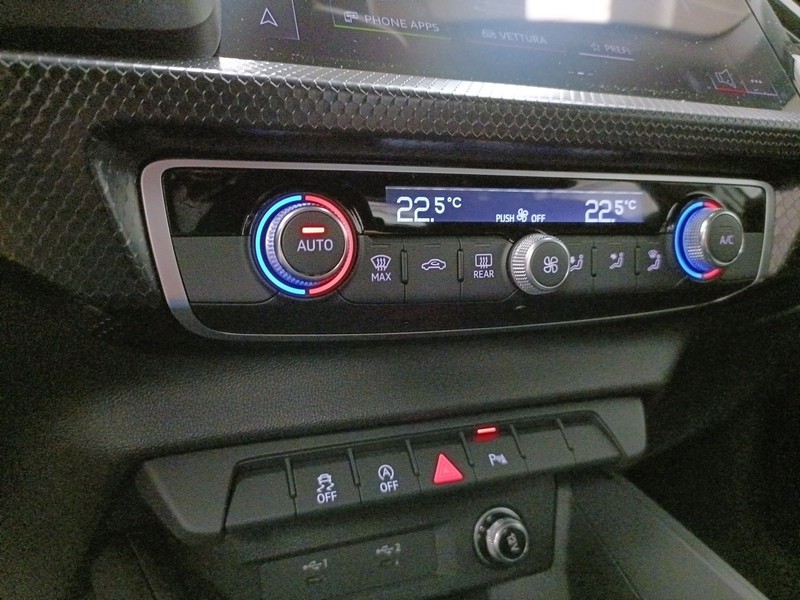 Audi A1 sportback 25 1.0 tfsi business