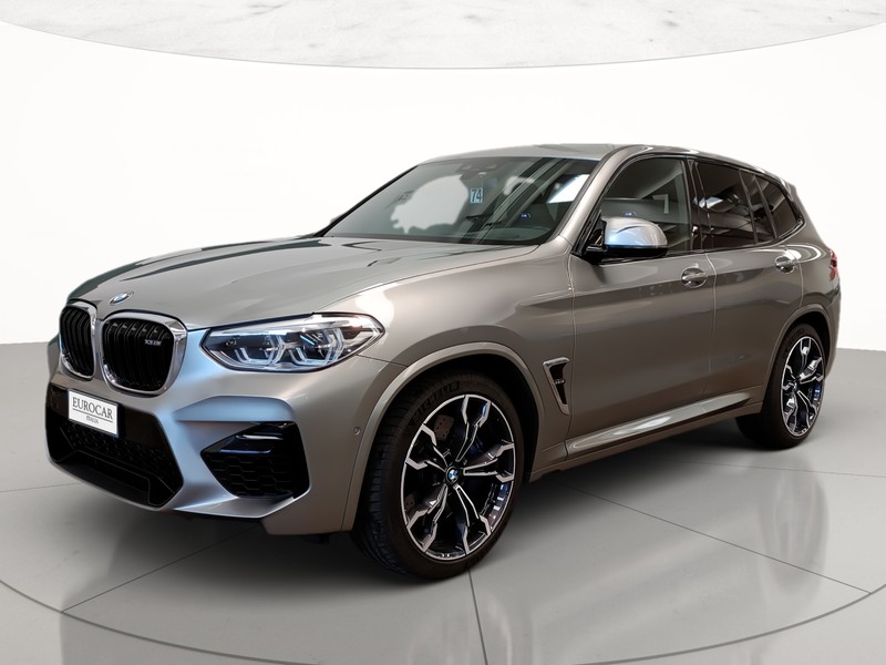 BMW X3 M m 3.0 480cv auto