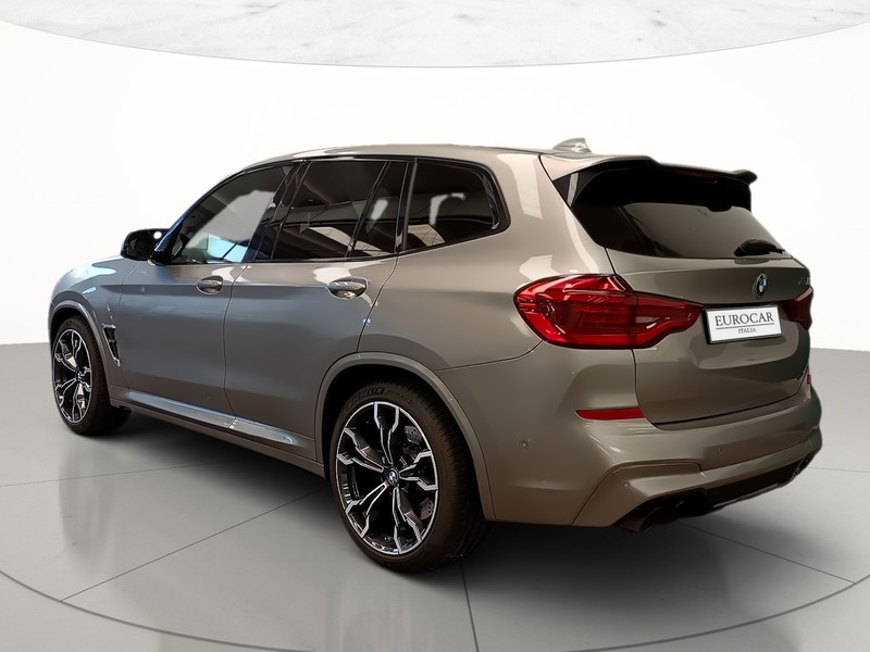 BMW X3 M m 3.0 480cv auto