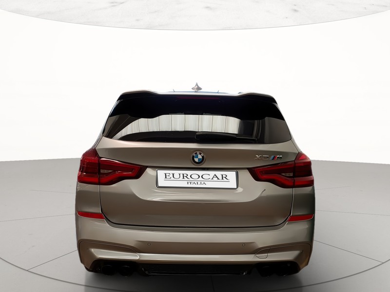 BMW X3 M m 3.0 480cv auto