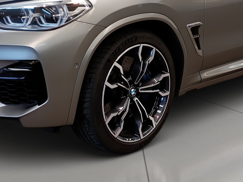 BMW X3 M m 3.0 480cv auto