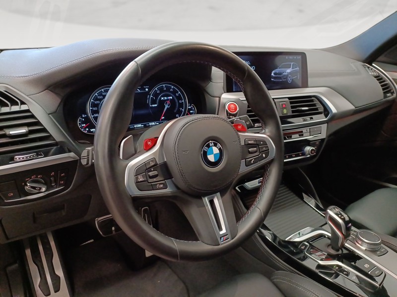 BMW X3 M m 3.0 480cv auto