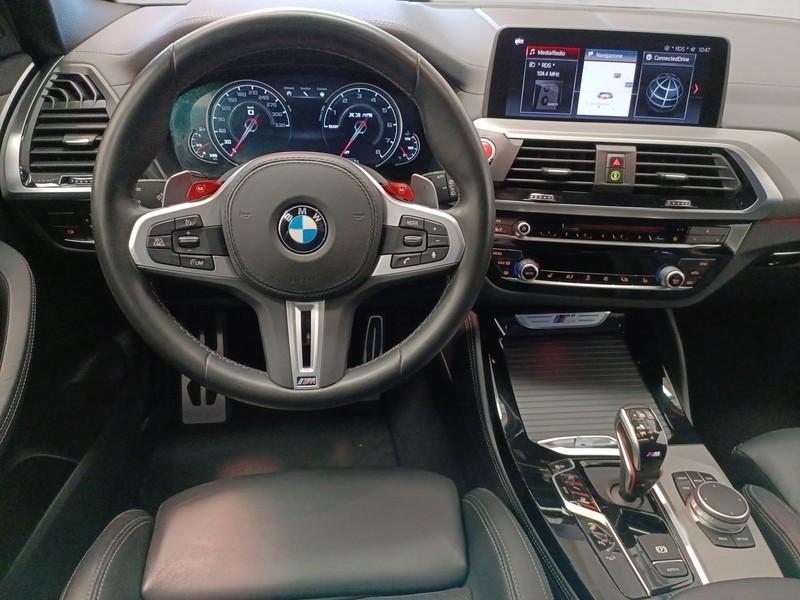 BMW X3 M m 3.0 480cv auto