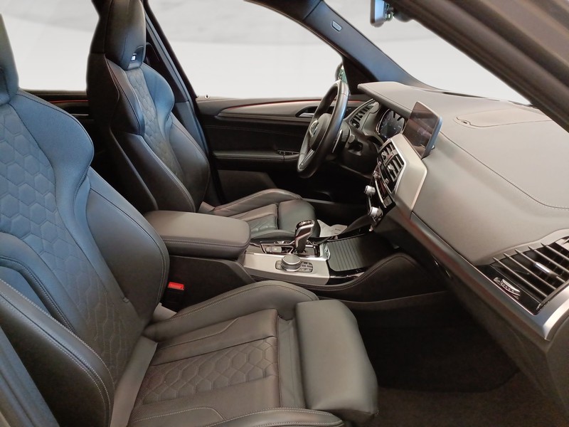 BMW X3 M m 3.0 480cv auto
