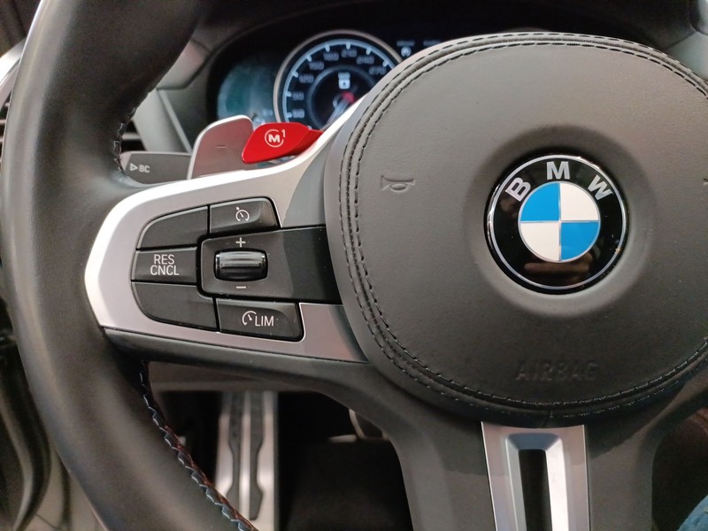 BMW X3 M m 3.0 480cv auto