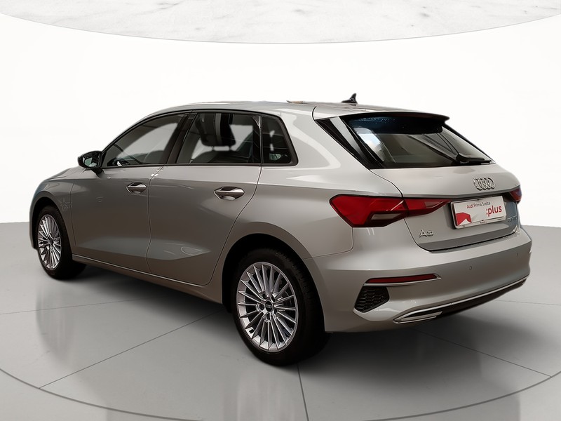 Audi A3 sportback 35 1.5 tfsi business advanced
